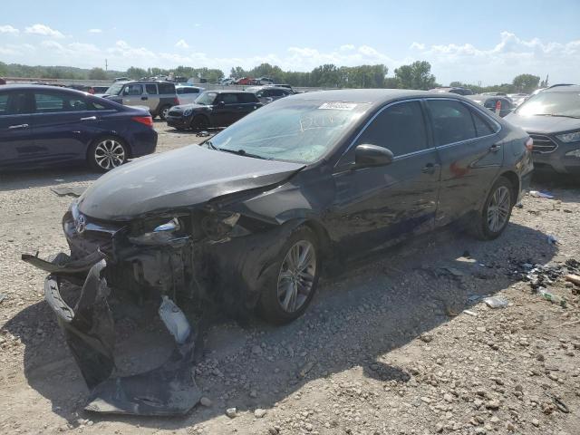 Photo 1 from auction – 2017 TOYOTA CAMRY LE with VIN 4T1BF1FK2HU395479