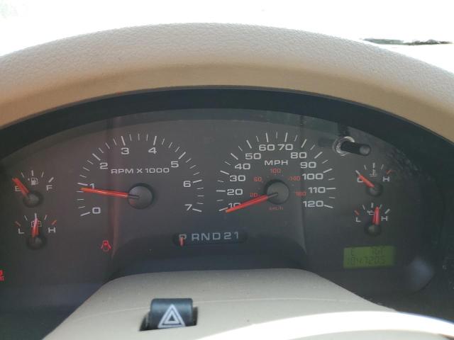 Photo 9 from auction – 2004 FORD F150 SUPER with VIN 1FTPW14514KA11592
