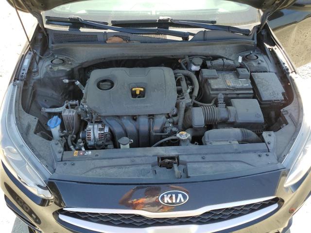 Photo 11 from auction – 2021 KIA FORTE FE with VIN 3KPF24AD3ME374063