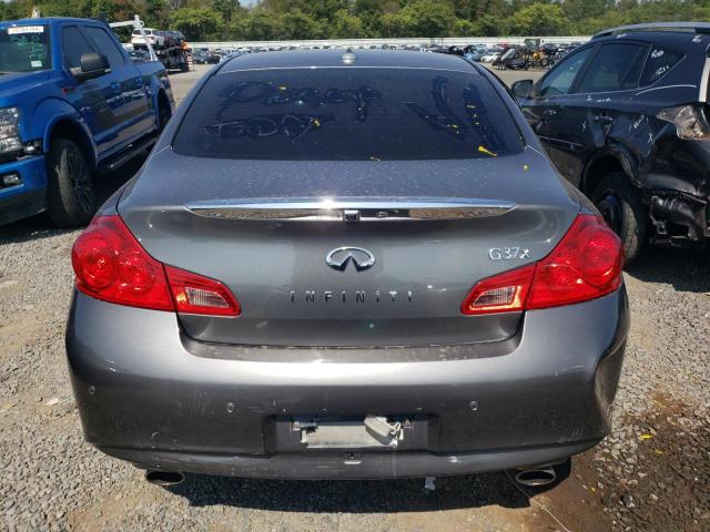 Photo 6 from auction – 2013 INFINITI G37 with VIN JN1CV6ARXDM763434