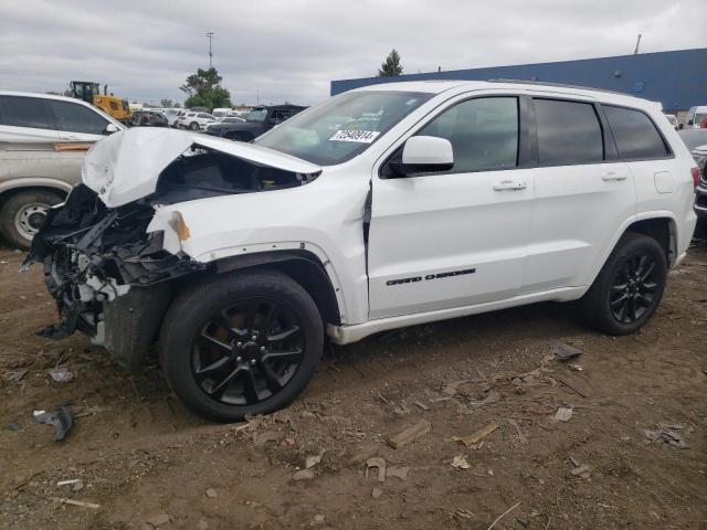 JEEP GRAND CHER 2018 with VIN 1C4RJFAG5JC502067 - Photo from auction