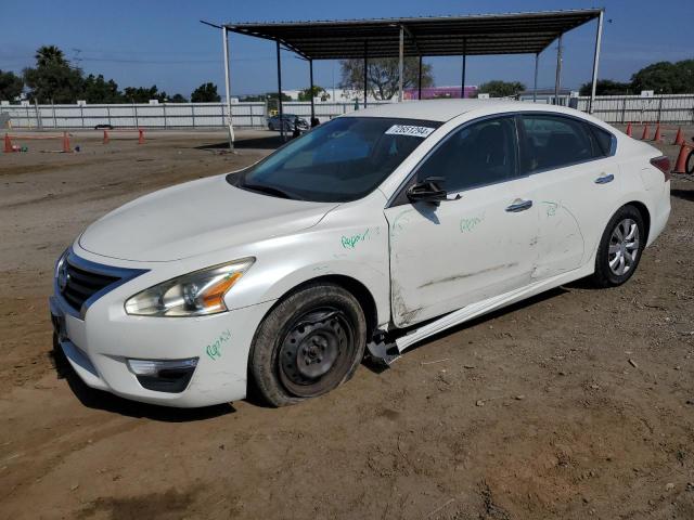 Photo 1 from auction – 2014 NISSAN ALTIMA 2.5 with VIN 1N4AL3AP9EC199635