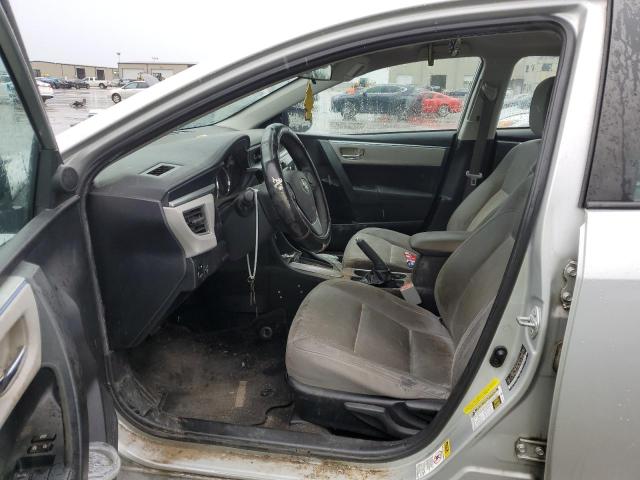 Photo 7 from auction – 2014 TOYOTA COROLLA L with VIN 5YFBURHE1EP048380