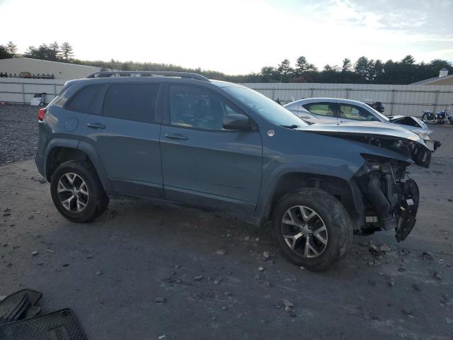 Photo 4 from auction – 2014 JEEP CHEROKEE T with VIN 1C4PJMBSXEW151272