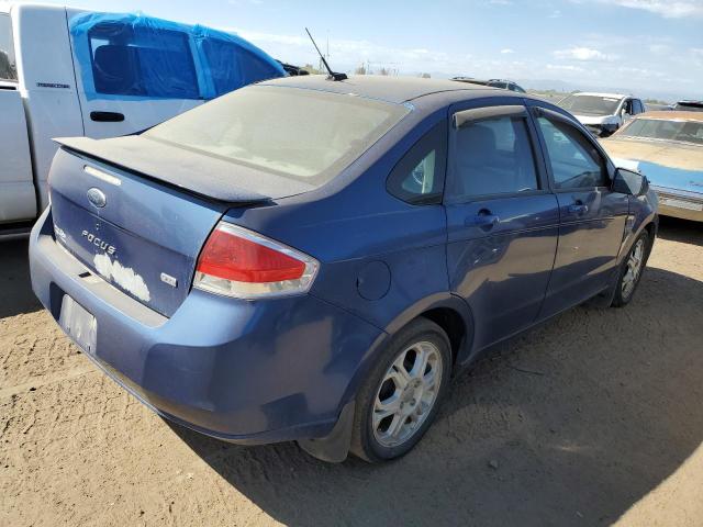 Photo 3 from auction – 2008 FORD FOCUS SE with VIN 1FAHP35NX8W272350