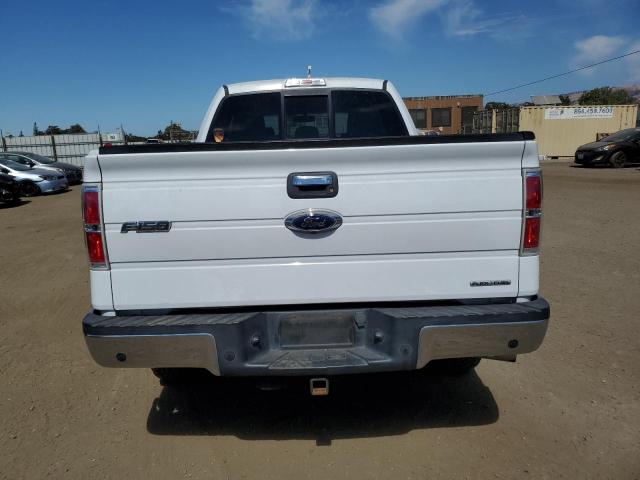 Photo 6 from auction – 2014 FORD F150 SUPER with VIN 1FTFX1EF2EKE56876