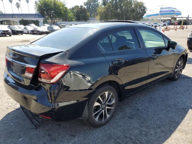 Photo 3 from auction – 2015 HONDA CIVIC EX with VIN 19XFB2F81FE233110