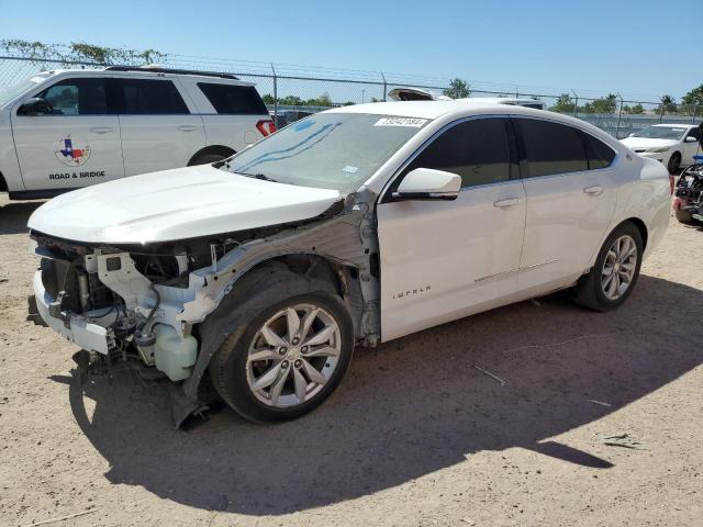 CHEVROLET IMPALA LT 2016 with VIN 2G1115S33G9134046 - Photo from auction