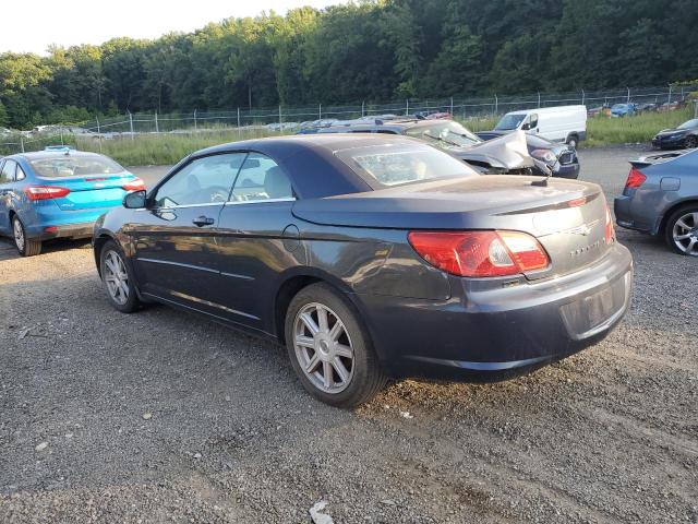 Photo 2 from auction – 2008 CHRYSLER SEBRING TO with VIN 1C3LC55R58N669330