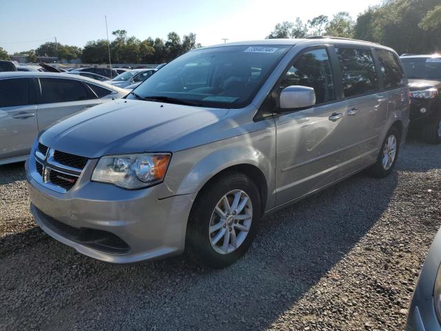 DODGE GRAND CARA 2016 with VIN 2C4RDGCG0GR181422 - Photo from auction