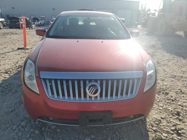 Photo 5 from auction – 2011 MERCURY MILAN PREM with VIN 3MEHM0JG8BR606182