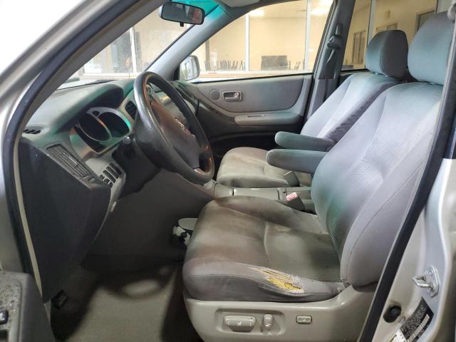 Photo 7 from auction – 2006 TOYOTA HIGHLANDER with VIN JTEGD21A960133351