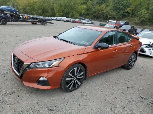 NISSAN ALTIMA SR 2021 with VIN 1N4BL4CW0MN330257 - Photo from auction