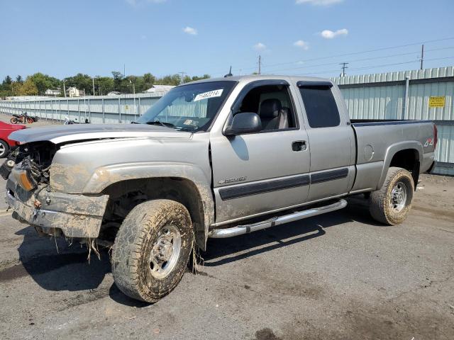 CHEVROLET SILVERADO 2003 with VIN 1GCHK29G03E126407 - Photo from auction