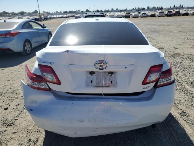 Photo 6 from auction – 2011 TOYOTA CAMRY BASE with VIN 4T4BF3EK7BR168136