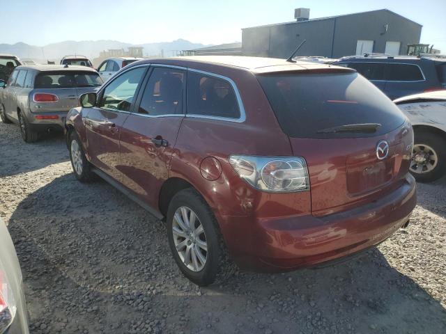 Photo 2 from auction – 2011 MAZDA CX-7 with VIN JM3ER2A58B0354585
