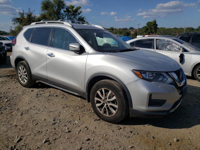 Photo 4 from auction – 2019 NISSAN ROGUE S with VIN 5N1AT2MTXKC840425