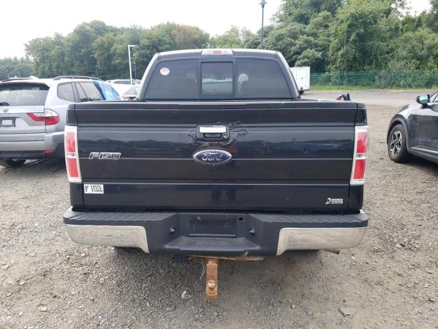 Photo 6 from auction – 2010 FORD F150 SUPER with VIN 1FTFW1EV1AFD48102