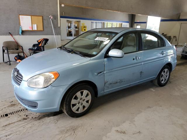 HYUNDAI ACCENT GLS 2011 with VIN KMHCN4AC4BU574705 - Photo from auction