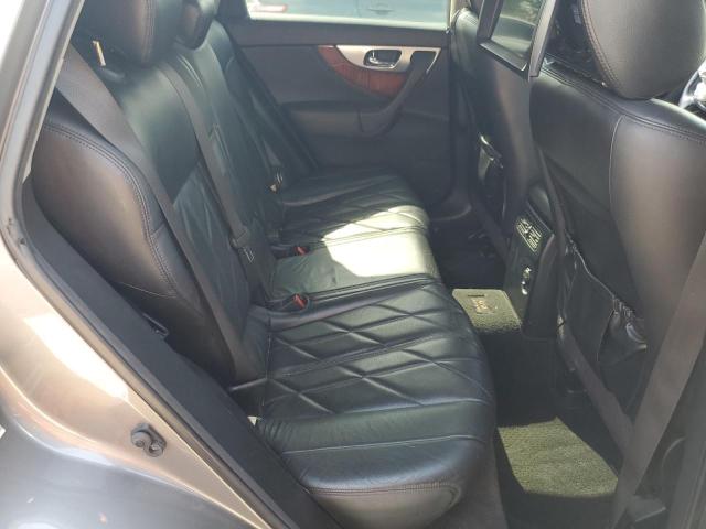 Photo 11 from auction – 2009 INFINITI FX35 with VIN JNRAS18U29M104328