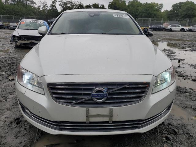 Photo 5 from auction – 2014 VOLVO S80 3.2 with VIN YV1952AS5E1179586