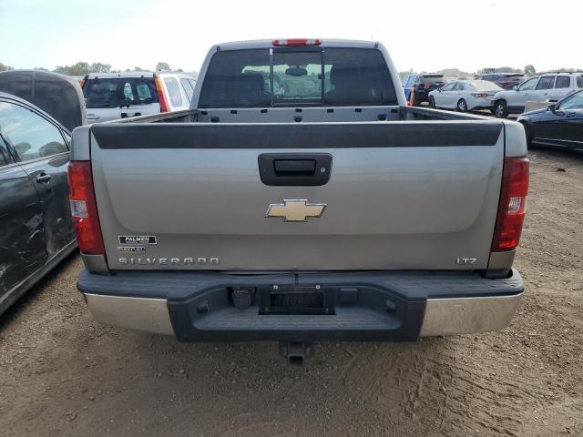 Photo 6 from auction – 2008 CHEVROLET SILVERADO with VIN 2GCEK190281300650