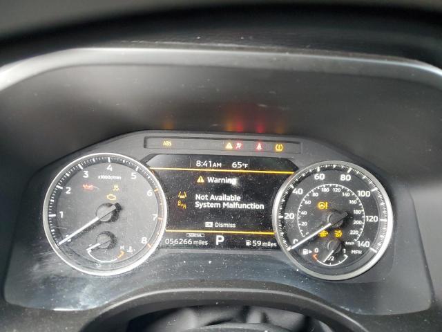 Photo 9 from auction – 2022 MITSUBISHI OUTLANDER with VIN JA4J3TA84NZ033419