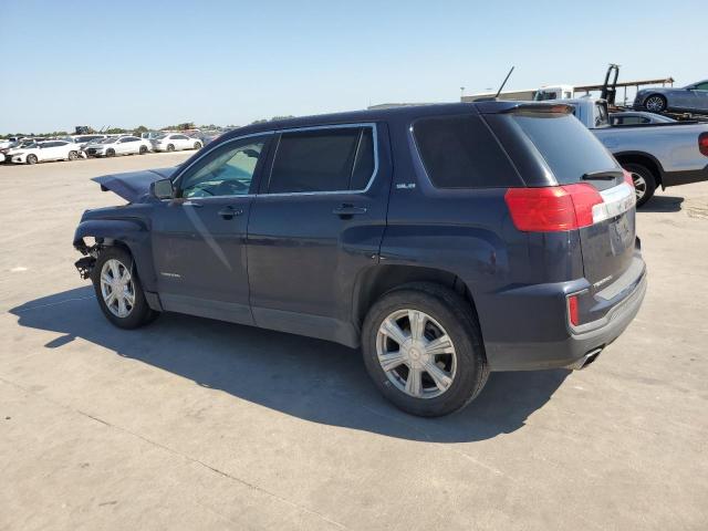 Photo 2 from auction – 2017 GMC TERRAIN SL with VIN 2GKALMEK4H6167871