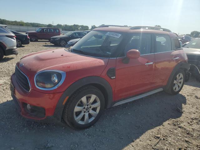 MINI COOPER COU 2019 with VIN WMZYS7C57K3F45307 - Photo from auction