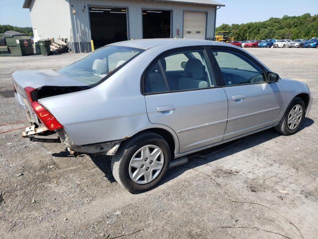Photo 3 from auction – 2003 HONDA CIVIC LX with VIN 2HGES15503H502681
