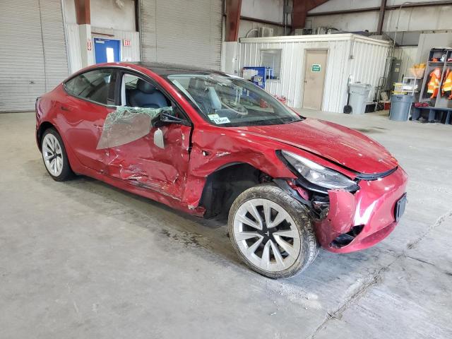 Photo 4 from auction – 2022 TESLA MODEL 3 with VIN 5YJ3E1EA9NF291158