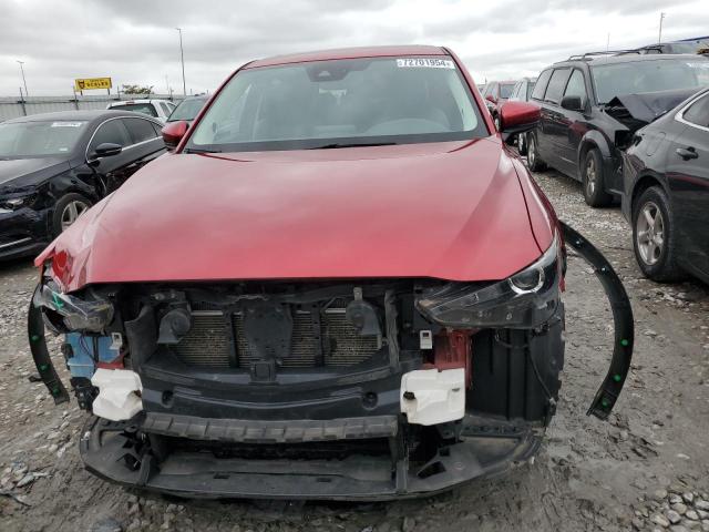 Photo 5 from auction – 2017 MAZDA CX-5 TOURI with VIN JM3KFBCL6H0225986