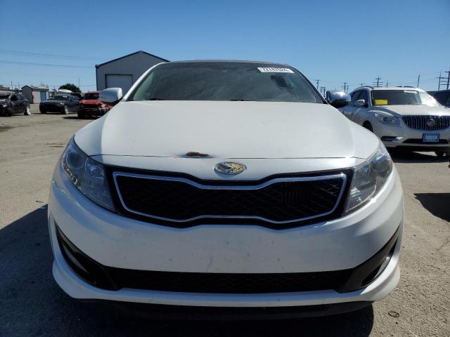 Photo 5 from auction – 2013 KIA OPTIMA SX with VIN 5XXGR4A69DG209093