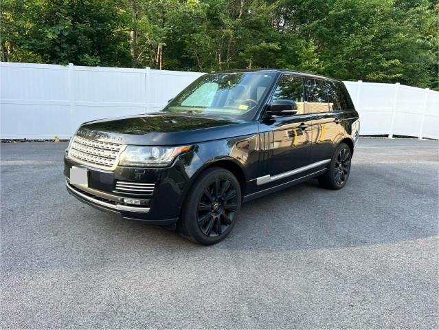 Photo 2 from auction – 2013 LAND ROVER RANGE ROVE with VIN SALGS2DF5DA110876