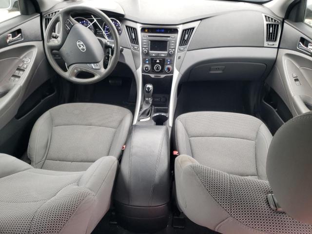 Photo 8 from auction – 2014 HYUNDAI SONATA GLS with VIN 5NPEB4AC1EH916177