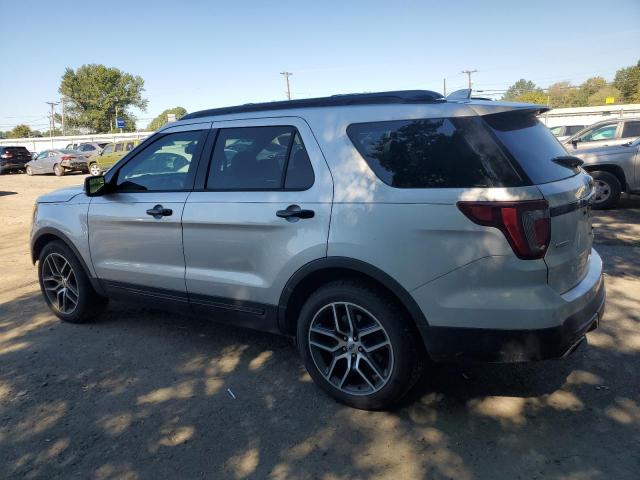 Photo 2 from auction – 2017 FORD EXPLORER S with VIN 1FM5K8GT4HGD20936