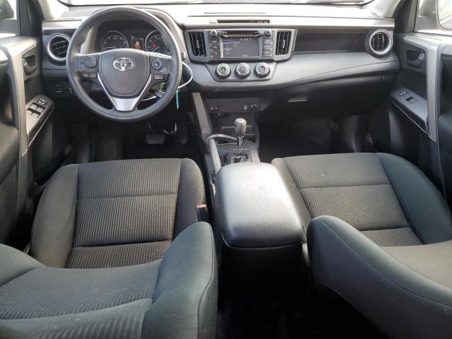 Photo 8 from auction – 2017 TOYOTA RAV4 LE with VIN 2T3ZFREV2HW397202
