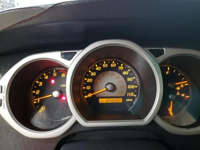 Photo 9 from auction – 2004 TOYOTA 4RUNNER SR with VIN JTEBU14R040053276
