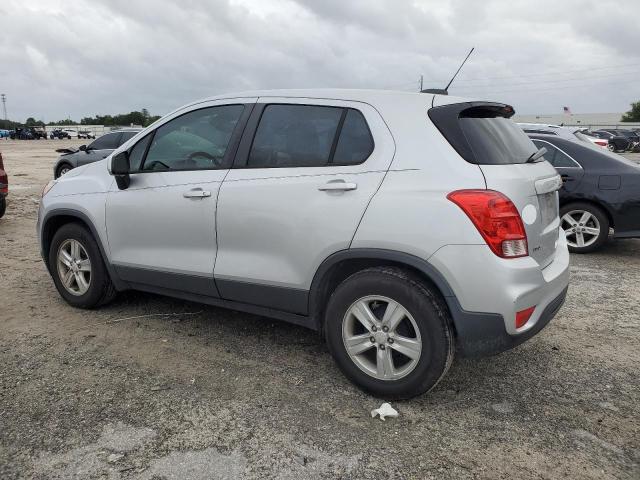 Photo 2 from auction – 2019 CHEVROLET TRAX LS with VIN 3GNCJKSBXKL388565