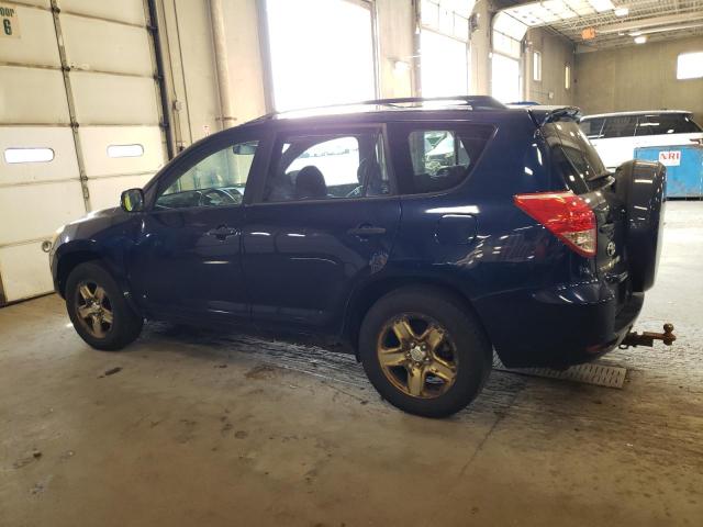 Photo 2 from auction – 2007 TOYOTA RAV4 with VIN JTMBD33V576030608
