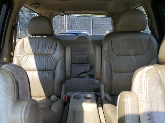 Photo 10 from auction – 2010 HONDA ODYSSEY EX with VIN 5FNRL3H76AB072079