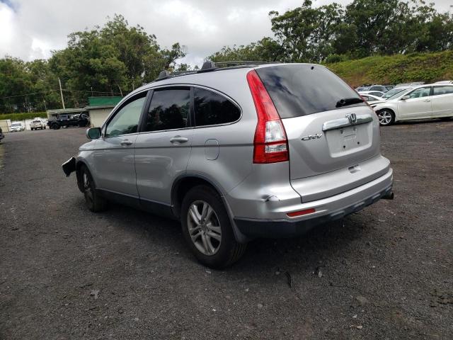 Photo 2 from auction – 2011 HONDA CR-V EXL with VIN JHLRE3H79BC007268