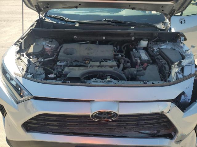 Photo 12 from auction – 2021 TOYOTA RAV4 LE with VIN 2T3H1RFV3MC088634