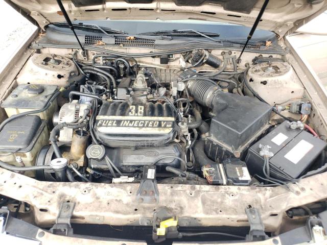 Photo 11 from auction – 1993 FORD TAURUS GL with VIN 1FACP5240PG245474