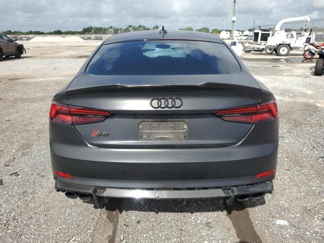 Photo 6 from auction – 2018 AUDI S5 PRESTIG with VIN WAUC4CF59JA042536