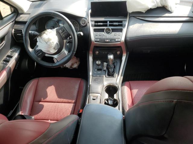 Photo 8 from auction – 2019 LEXUS NX 300 BAS with VIN JTJBARBZ7K2205504