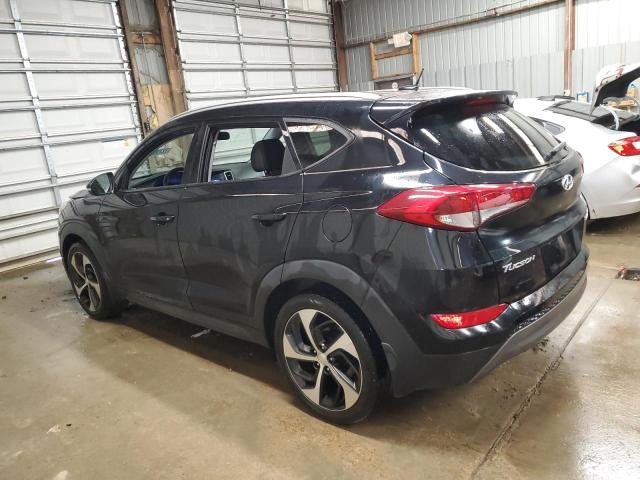Photo 2 from auction – 2016 HYUNDAI TUCSON LIM with VIN KM8J33A21GU045699