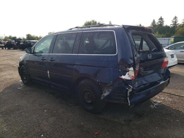 Photo 2 from auction – 2007 HONDA ODYSSEY EX with VIN 5FNRL38487B512804