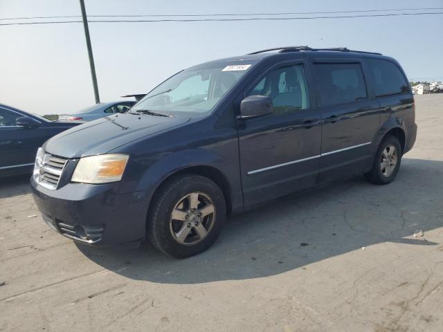 Photo 1 from auction – 2008 DODGE GRAND CARA with VIN 1D8HN54PX8B158758