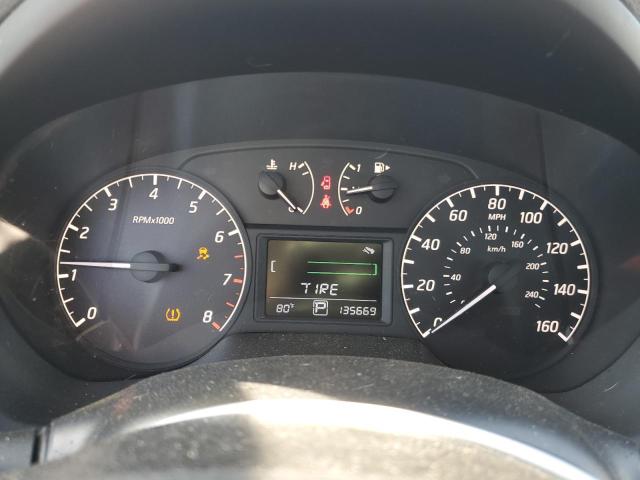 Photo 9 from auction – 2016 NISSAN SENTRA S with VIN 3N1AB7AP0GY293100